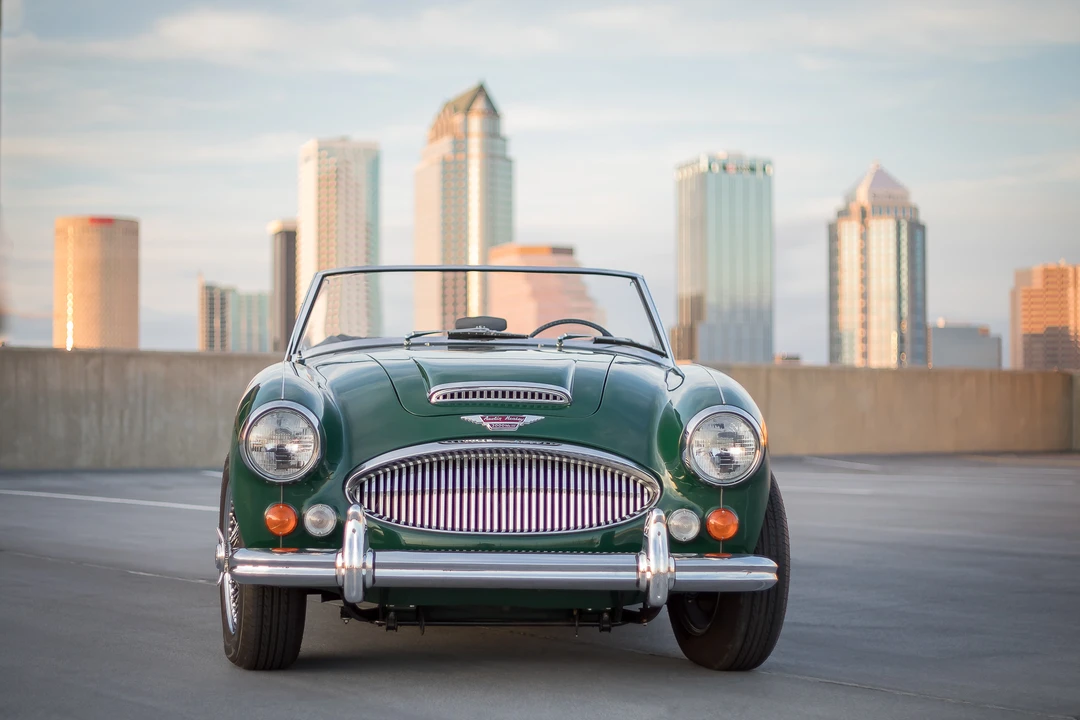 1967 Austin-Healey 3000 Mark III - Image 16 of 31