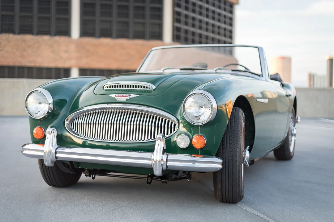 1967 Austin-Healey 3000 Mark III - Image 19 of 31