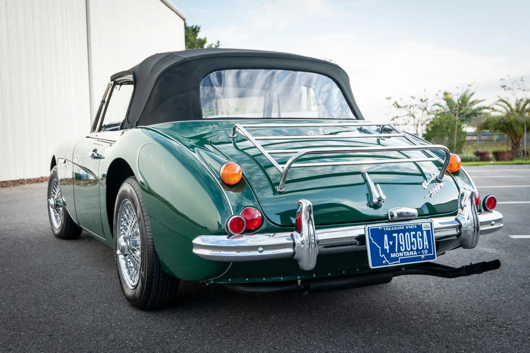 1967 Austin-Healey 3000 Mark III - Image 31 of 31