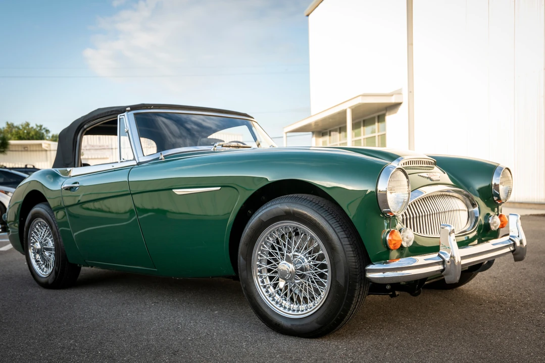 1967 Austin-Healey 3000 Mark III - Image 13 of 31