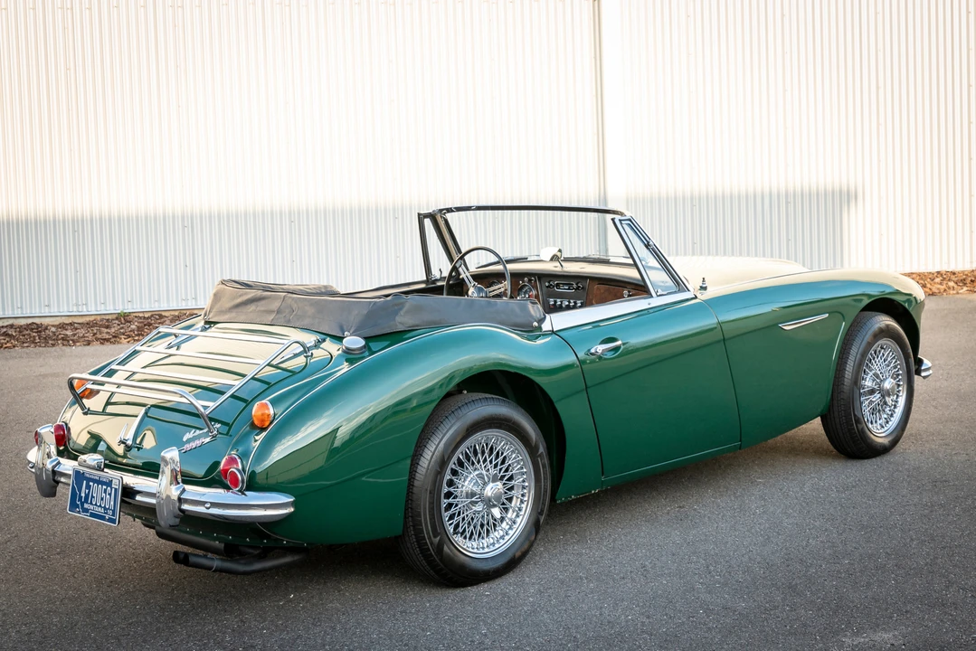 1967 Austin-Healey 3000 Mark III - Image 4 of 31