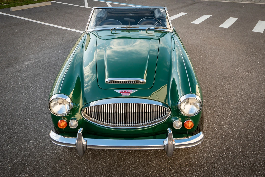 1967 Austin-Healey 3000 Mark III - Image 17 of 31