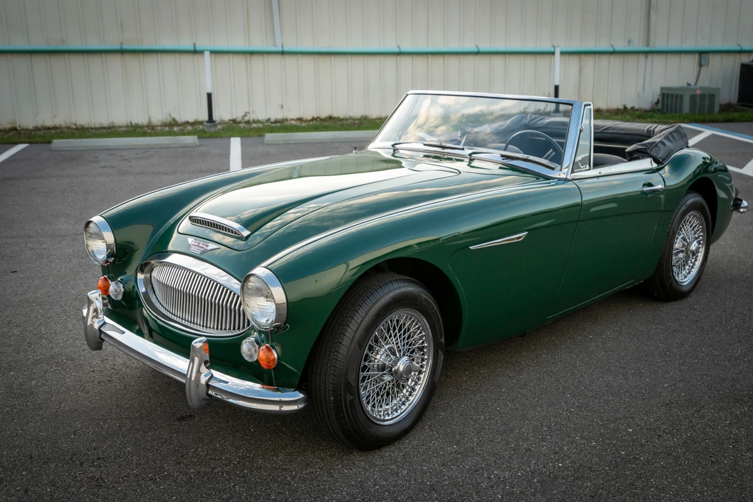 1967 Austin-Healey 3000 Mark III - Image 23 of 31