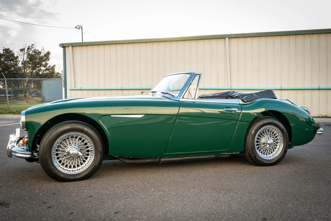 1967 Austin-Healey 3000 Mark III - Image 24 of 31