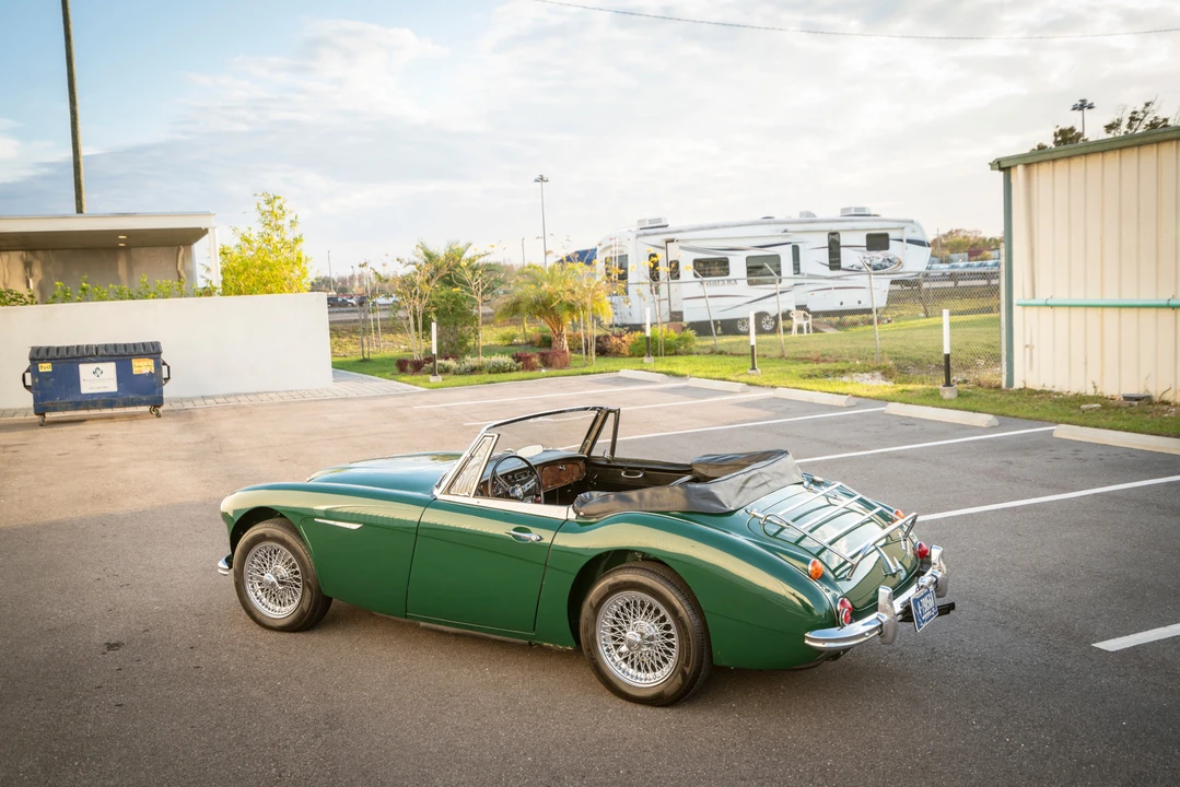 1967 Austin-Healey 3000 Mark III - Image 26 of 31