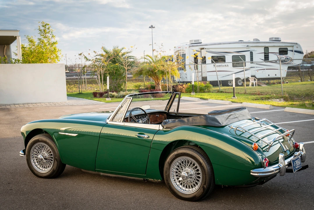 1967 Austin-Healey 3000 Mark III - Image 27 of 31