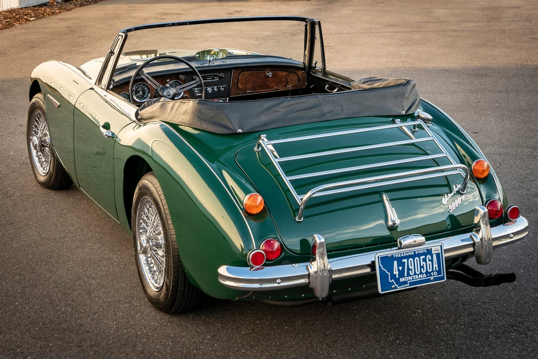 1967 Austin-Healey 3000 Mark III - Image 30 of 31