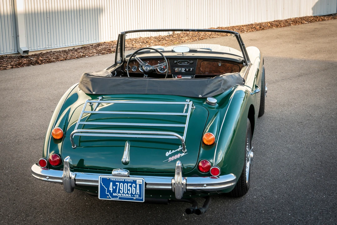 1967 Austin-Healey 3000 Mark III - Image 2 of 31