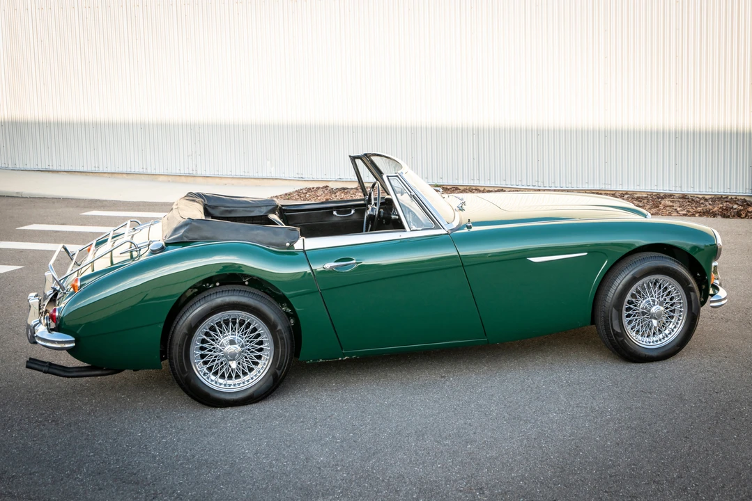 1967 Austin-Healey 3000 Mark III - Image 6 of 31