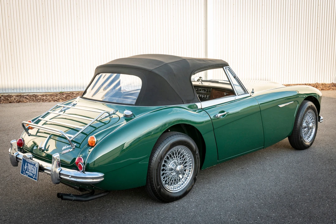 1967 Austin-Healey 3000 Mark III - Image 3 of 31