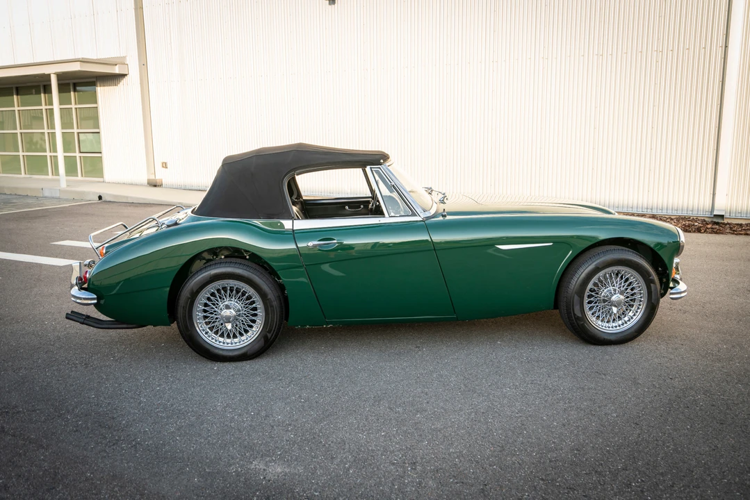 1967 Austin-Healey 3000 Mark III - Image 7 of 31