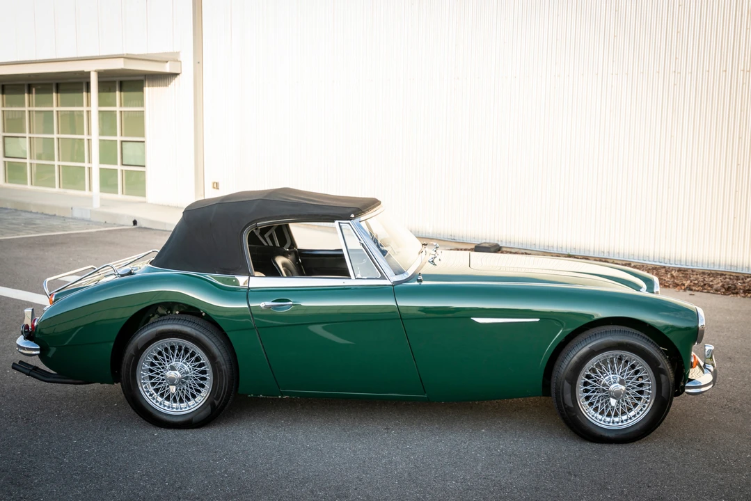 1967 Austin-Healey 3000 Mark III - Image 8 of 31