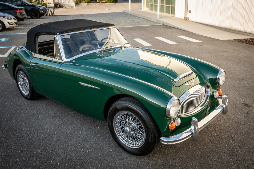 1967 Austin-Healey 3000 Mark III - Image 12 of 31