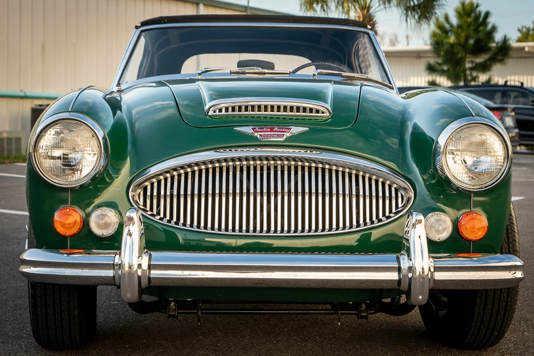 1967 Austin-Healey 3000 Mark III - Image 18 of 31