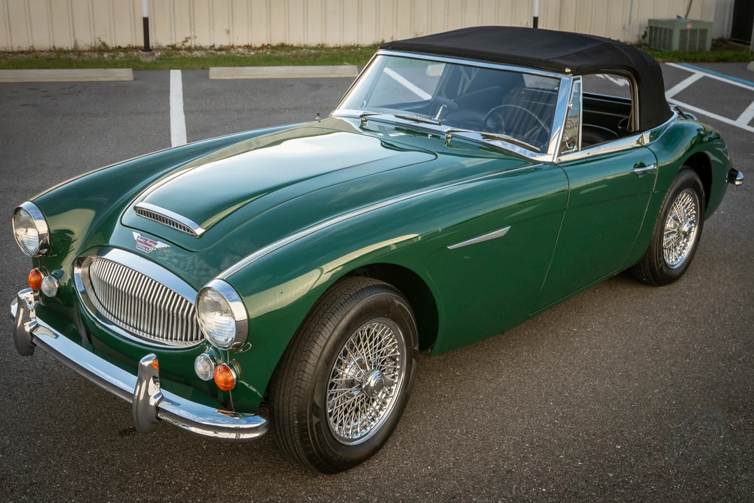 1967 Austin-Healey 3000 Mark III - Image 22 of 31