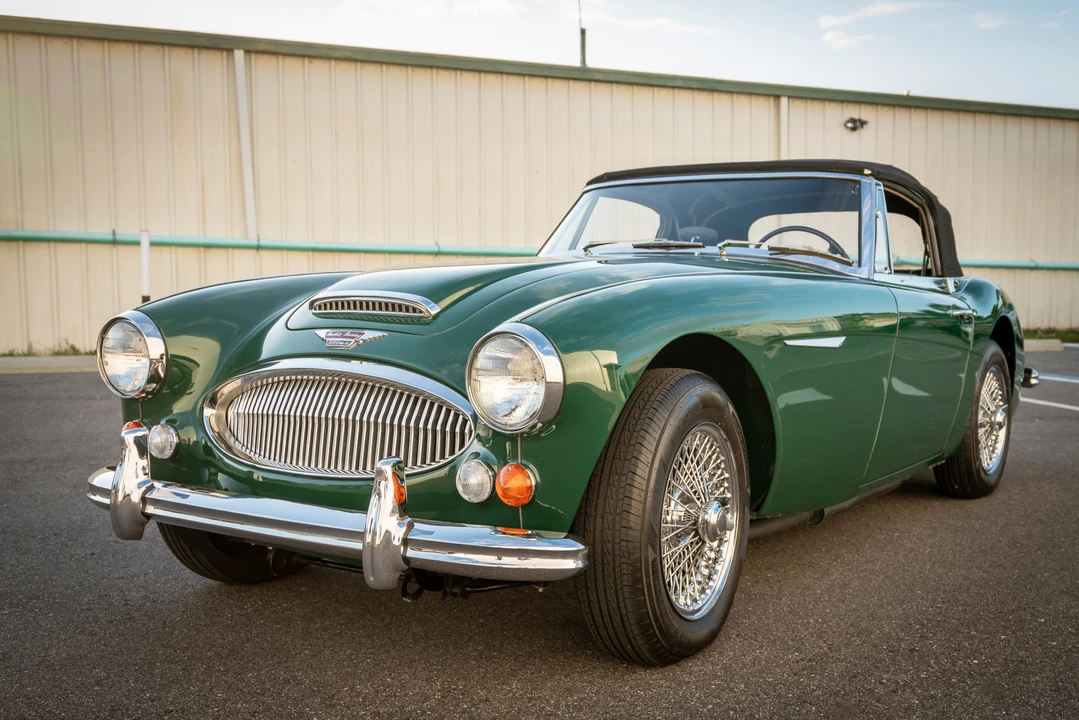 1967 Austin-Healey 3000 Mark III - Image 20 of 31