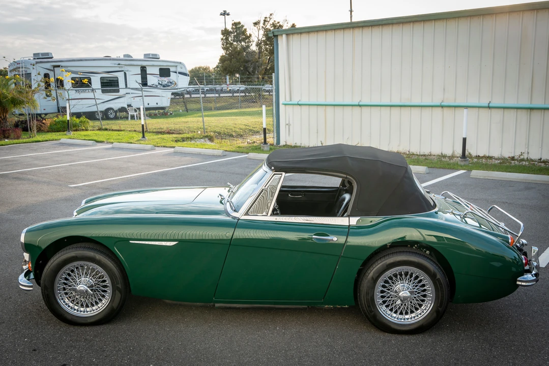 1967 Austin-Healey 3000 Mark III - Image 25 of 31