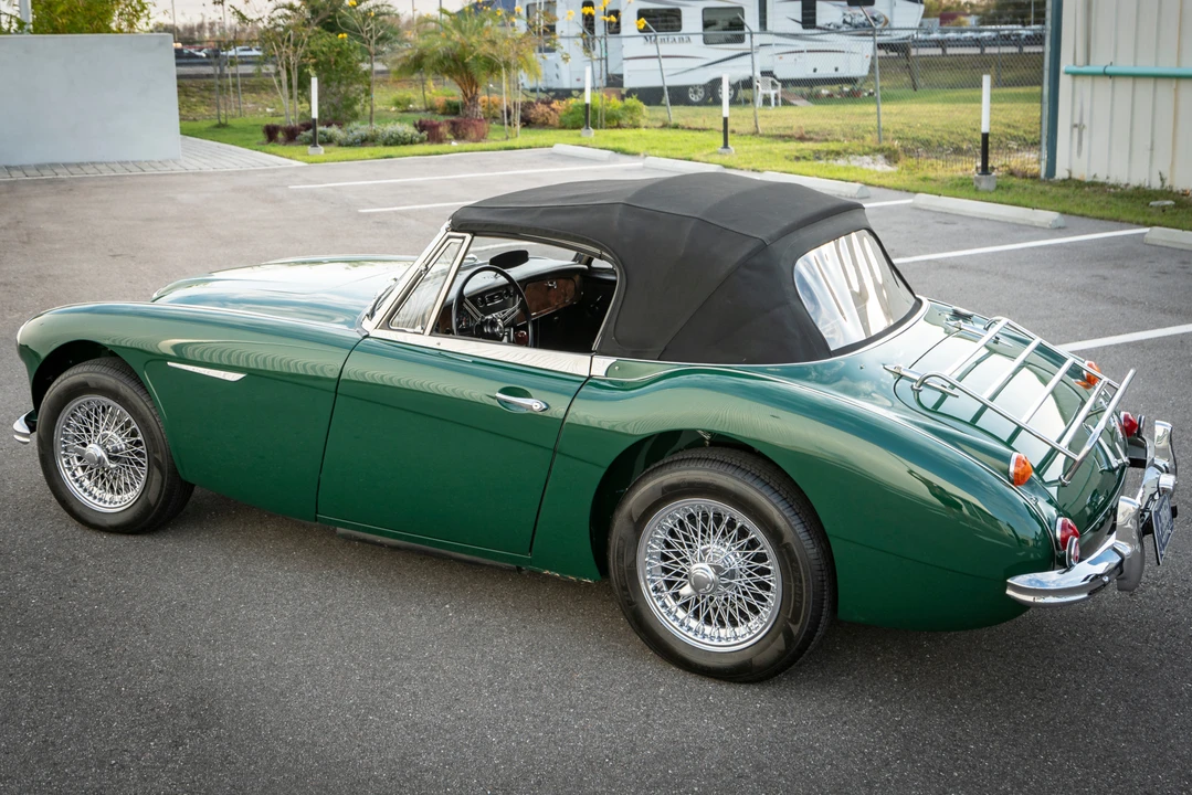 1967 Austin-Healey 3000 Mark III - Image 28 of 31