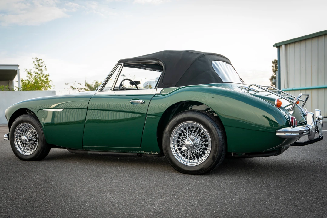 1967 Austin-Healey 3000 Mark III - Image 29 of 31