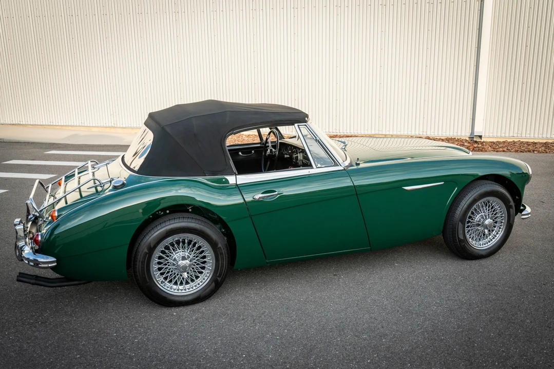 1967 Austin-Healey 3000 Mark III - Image 9 of 31
