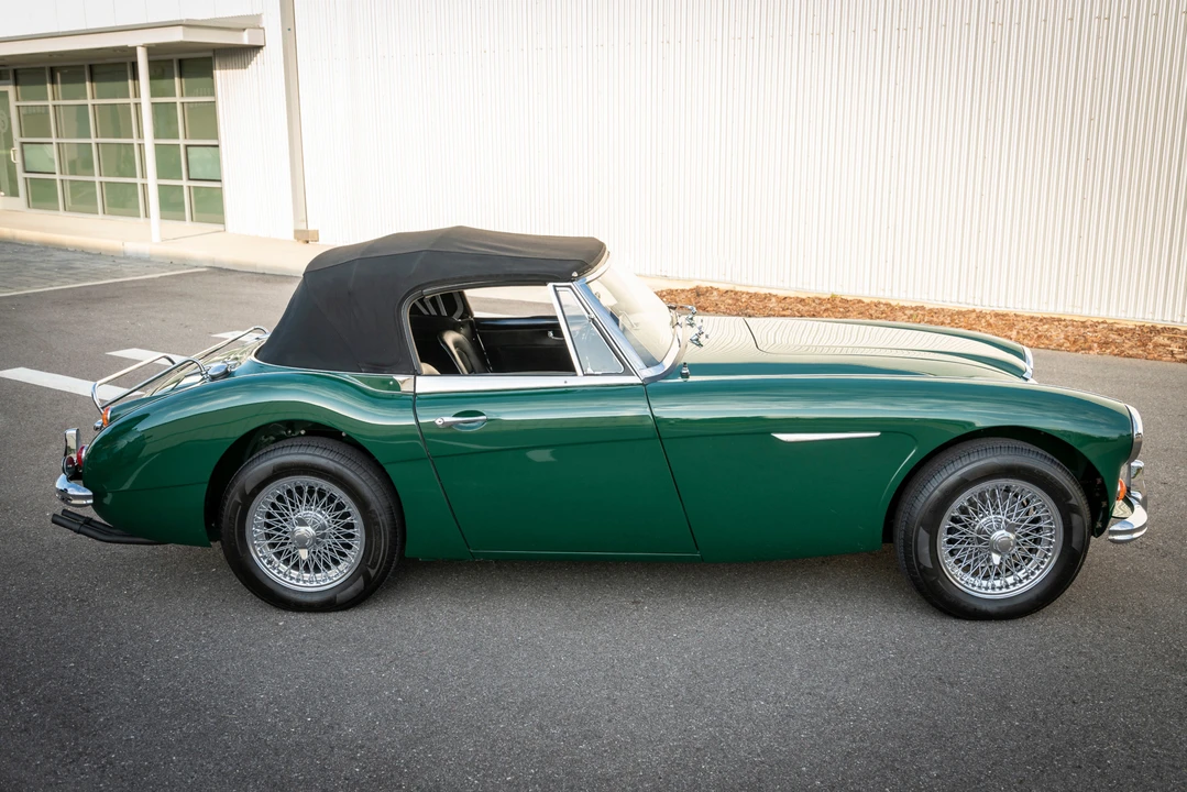 1967 Austin-Healey 3000 Mark III - Image 10 of 31
