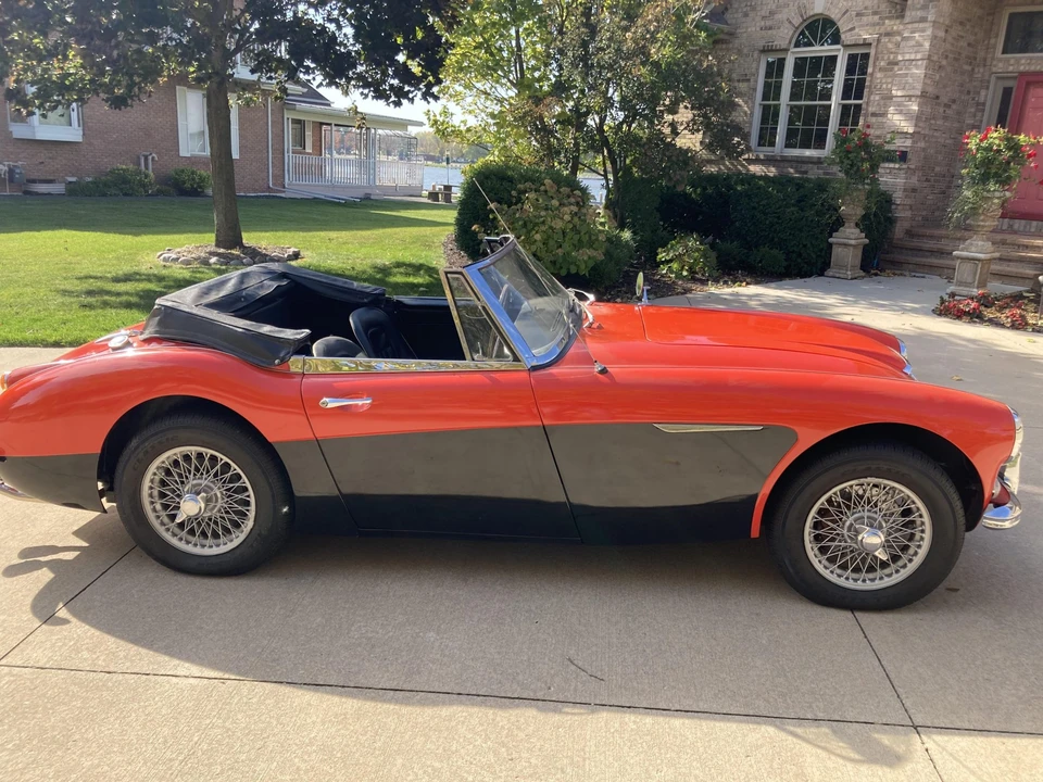 1967 Austin-Healey 3000 Mark III - Image 4 of 31