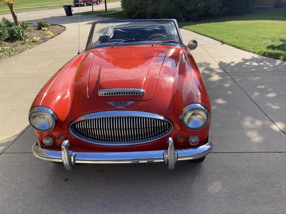 1967 Austin-Healey 3000 Mark III - Image 13 of 31