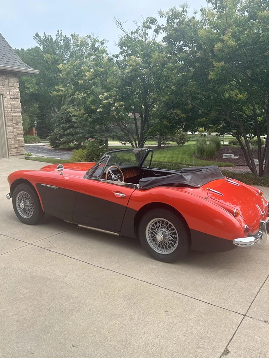 1967 Austin-Healey 3000 Mark III - Image 18 of 31
