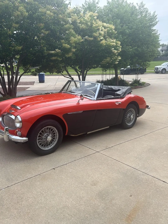 1967 Austin-Healey 3000 Mark III - Image 11 of 31