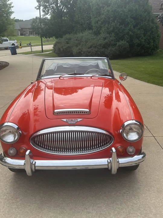 1967 Austin-Healey 3000 Mark III - Image 13 of 31