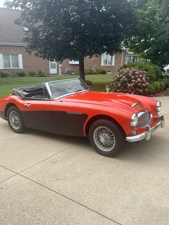 1967 Austin-Healey 3000 Mark III - Image 14 of 31