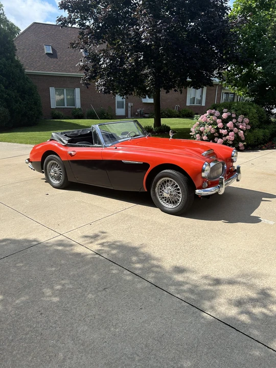 1967 Austin-Healey 3000 Mark III - Image 7 of 31