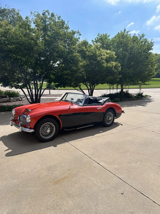 1967 Austin-Healey 3000 Mark III - Image 2 of 31