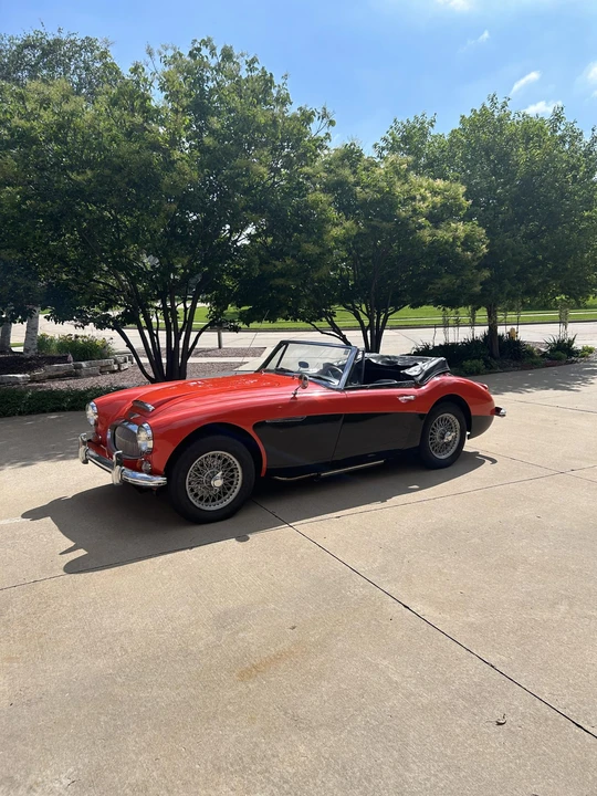 1967 Austin-Healey 3000 Mark III - Image 3 of 31