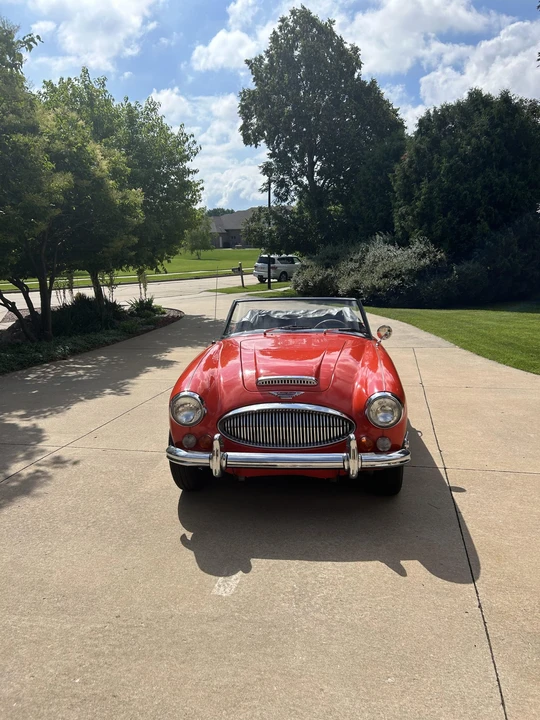 1967 Austin-Healey 3000 Mark III - Image 5 of 31