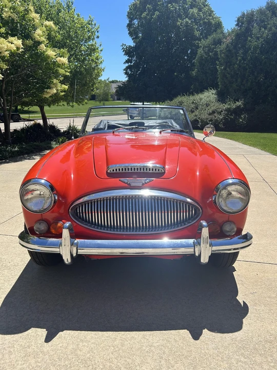 1967 Austin-Healey 3000 Mark III - Image 12 of 31