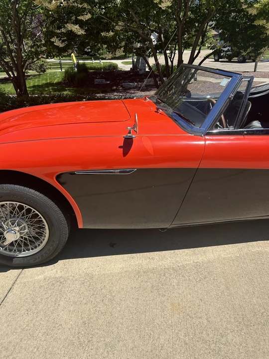 1967 Austin-Healey 3000 Mark III - Image 29 of 31