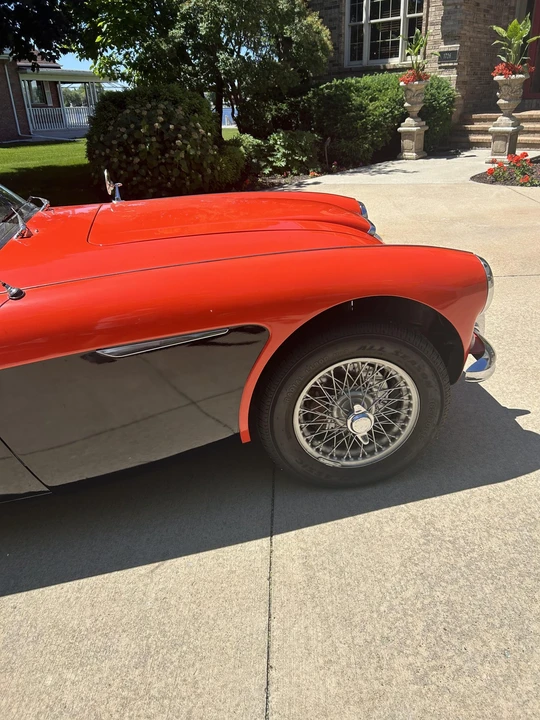 1967 Austin-Healey 3000 Mark III - Image 27 of 31