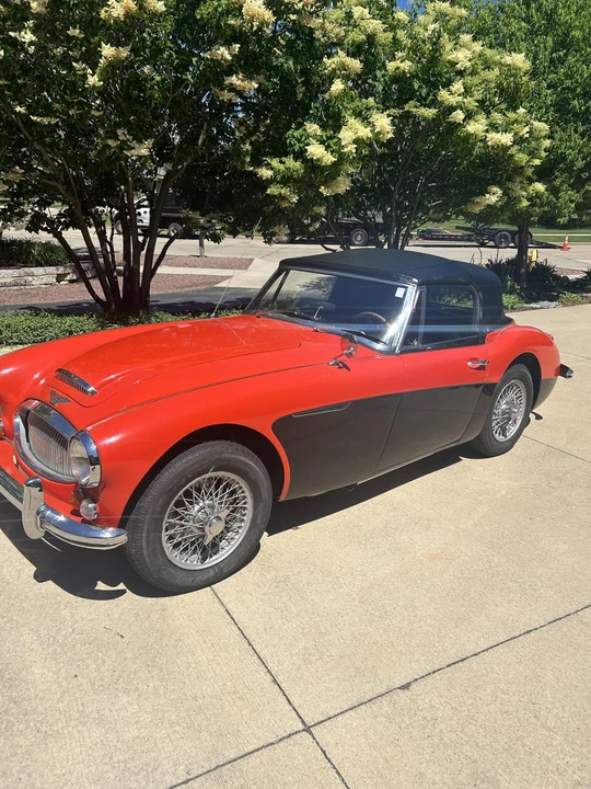 1967 Austin-Healey 3000 Mark III - Image 24 of 31