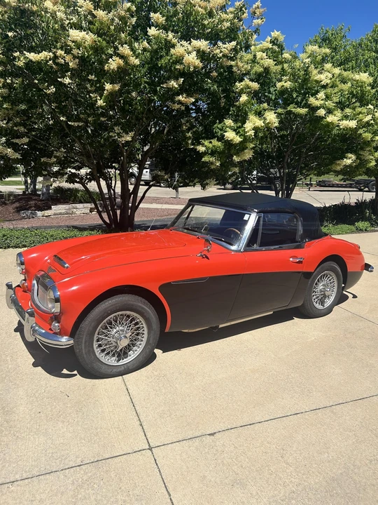 1967 Austin-Healey 3000 Mark III - Image 19 of 31