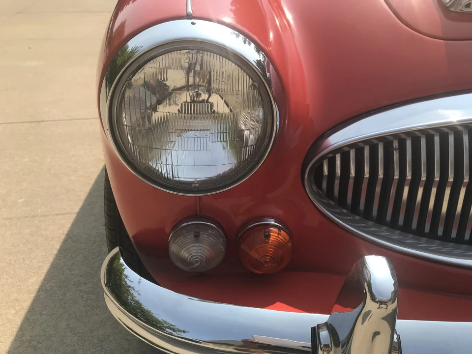 1967 Austin-Healey 3000 Mark III - Image 15 of 31