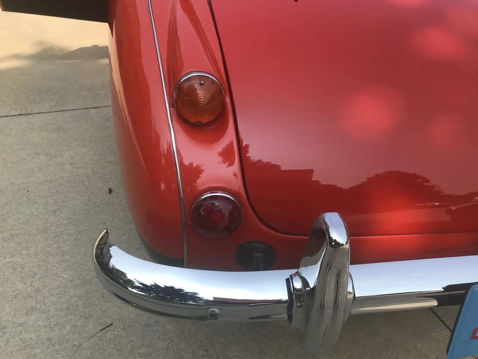 1967 Austin-Healey 3000 Mark III - Image 22 of 31