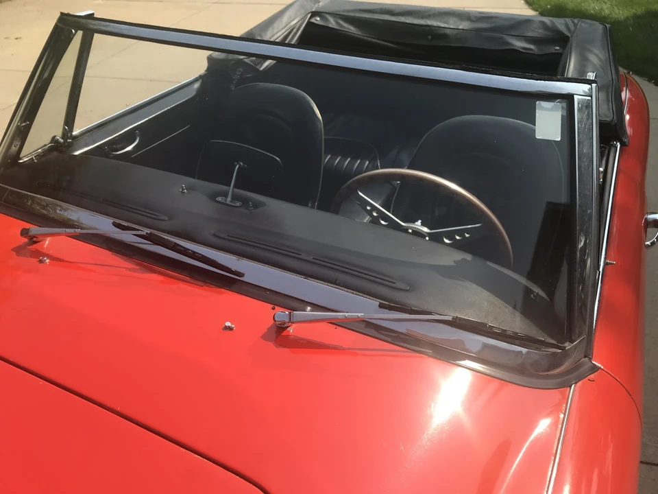 1967 Austin-Healey 3000 Mark III - Image 19 of 31