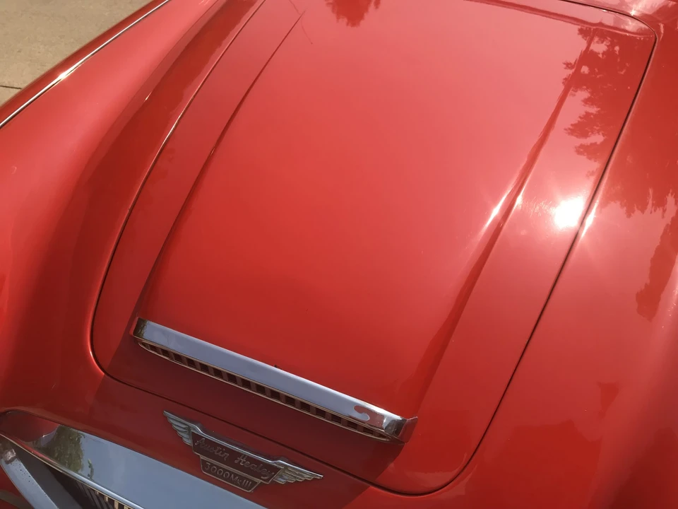 1967 Austin-Healey 3000 Mark III - Image 18 of 31