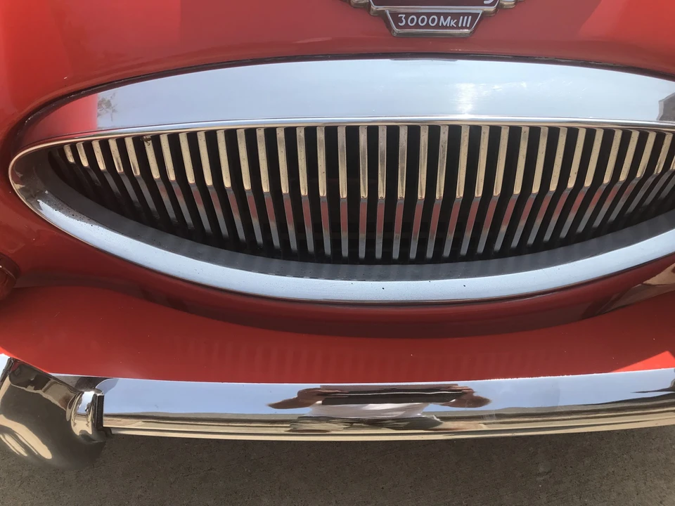 1967 Austin-Healey 3000 Mark III - Image 16 of 31