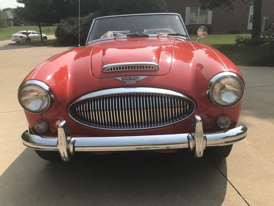 1967 Austin-Healey 3000 Mark III - Image 14 of 31
