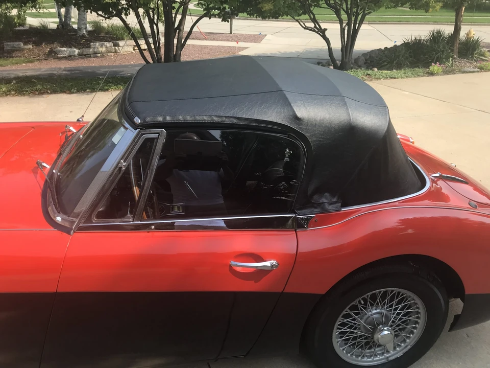 1967 Austin-Healey 3000 Mark III - Image 30 of 31
