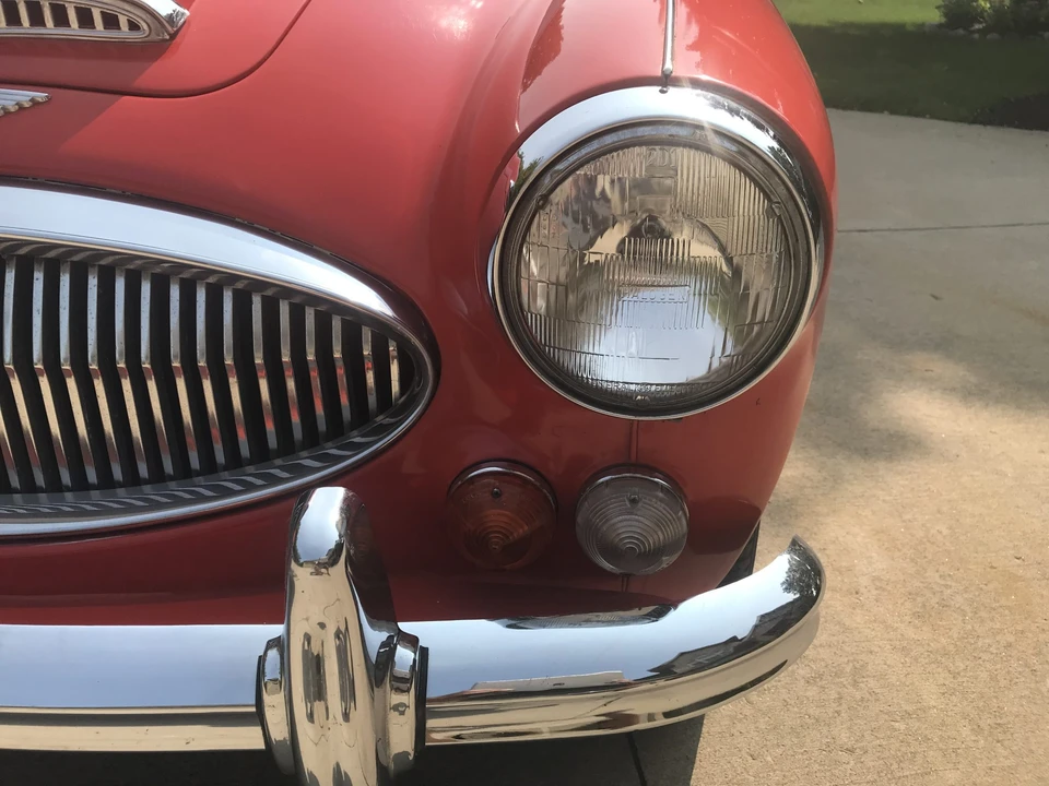 1967 Austin-Healey 3000 Mark III - Image 17 of 31