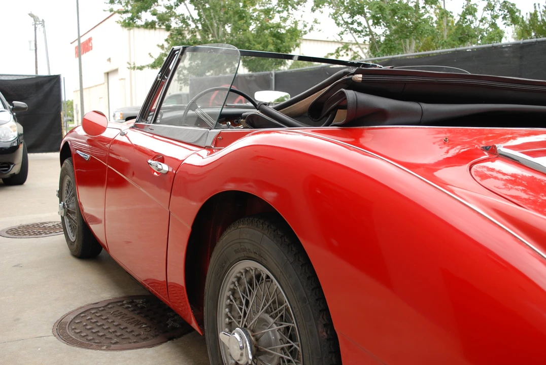 1967 Austin-Healey 3000 Mark III - Image 24 of 31