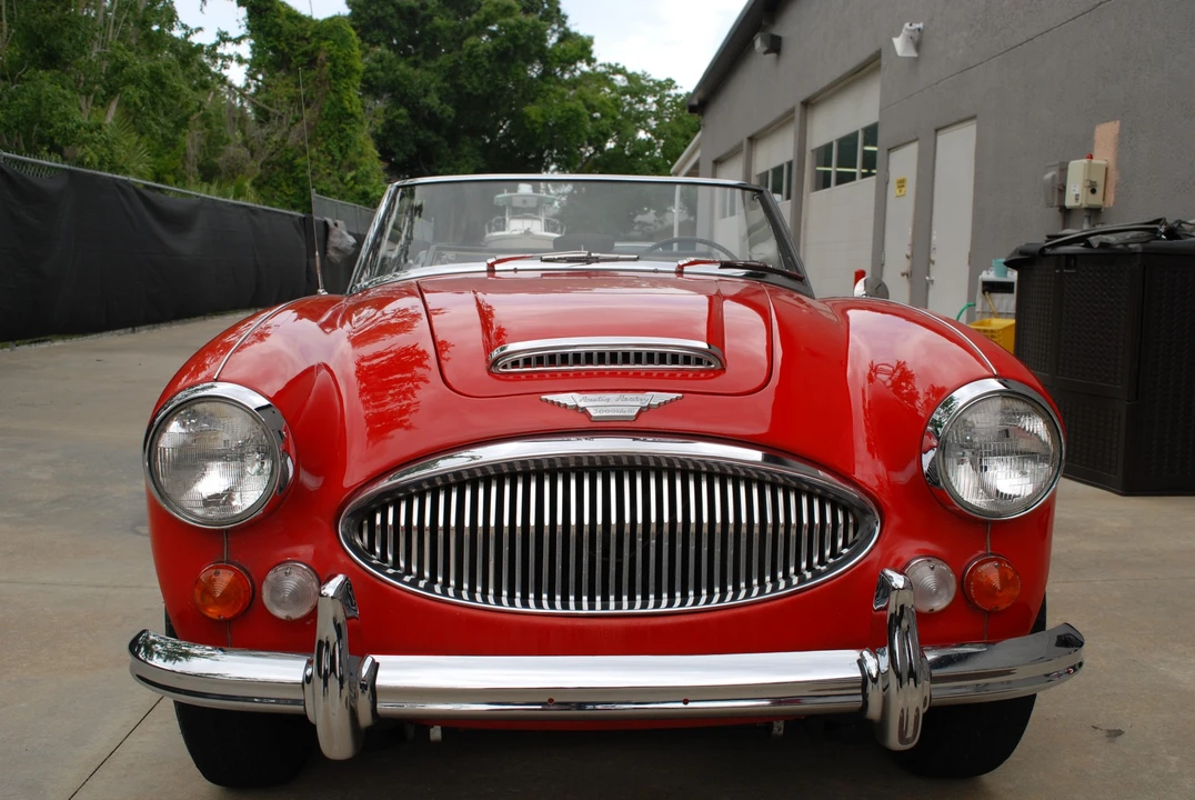 1967 Austin-Healey 3000 Mark III - Image 20 of 31